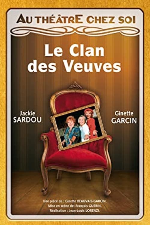 Le Clan des Veuves Movie Poster Image