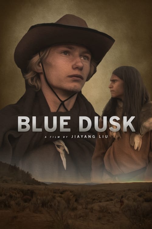 Blue Dusk (2021) poster