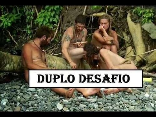 Poster della serie Naked and Afraid