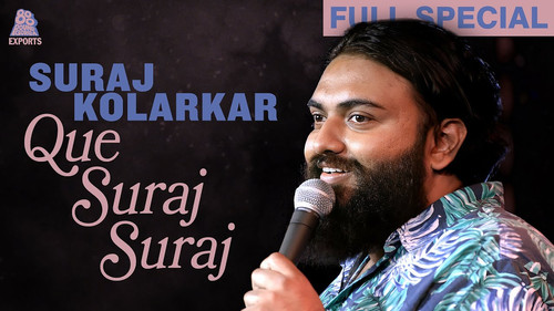 Suraj Kolarkar: Que Suraj Suraj