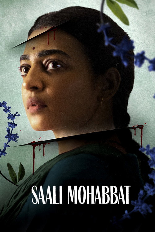 Saali Mohabbat poster