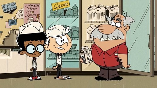 Poster della serie The Loud House