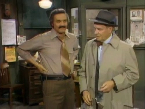 Poster della serie Barney Miller