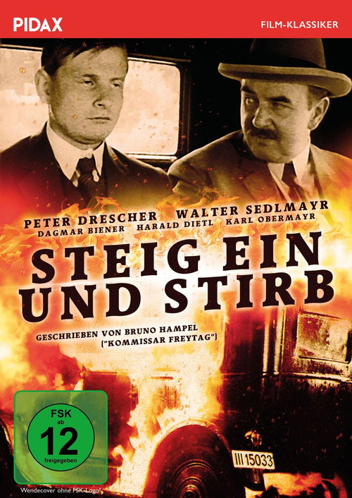 Steig ein und stirb