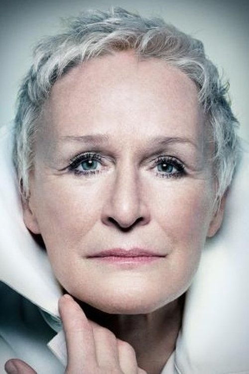 Kép: Glenn Close színész profilképe