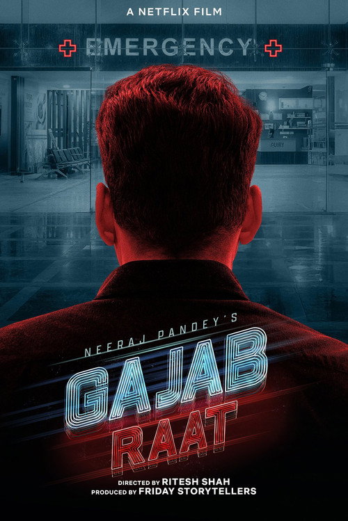 Gajab Raat