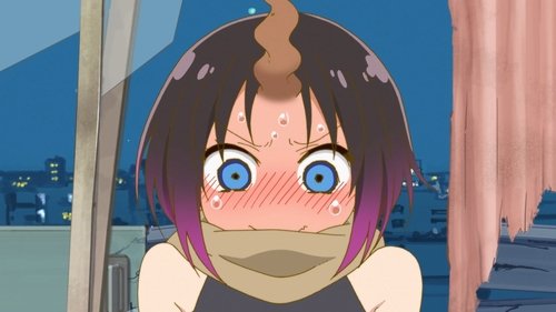 Miss Kobayashi’s Dragon Maid: 1×8