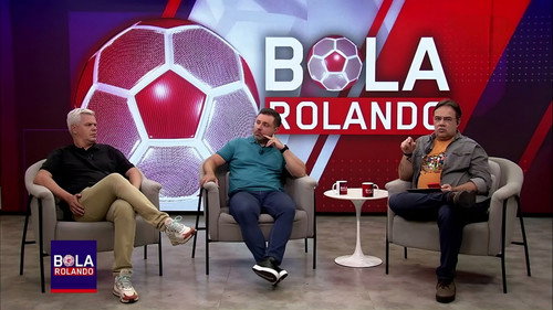 Bola Rolando - Season 1 Backdrop Blur