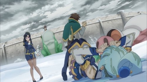KONOSUBA -God’s blessing on this wonderful world!: 2×2