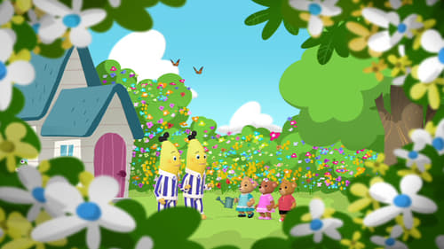 Poster della serie Bananas in Pyjamas