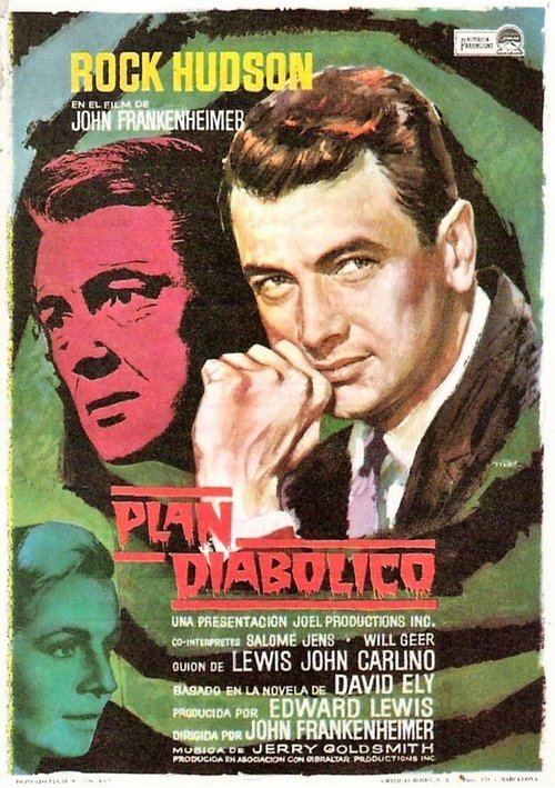 Plan diabólico 1966