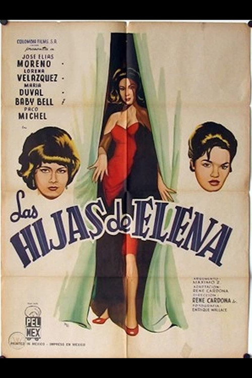 Las hijas de Elena