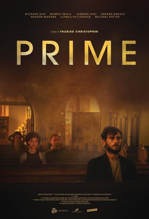 Where to stream Prime