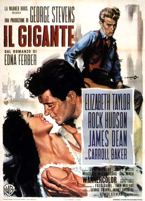 Il gigante 1956