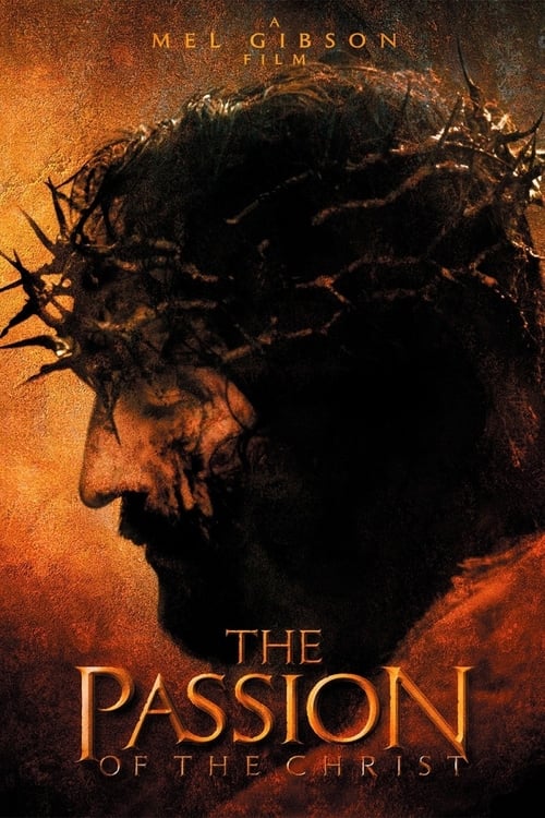 Grootschalige poster van The Passion of the Christ