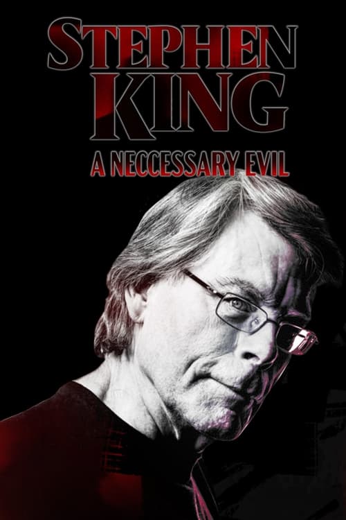 Stephen King: A Necessary Evil Movie Poster Image