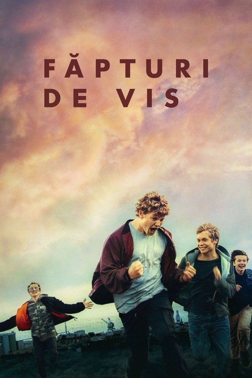 Poster pentru Făpturi de vis