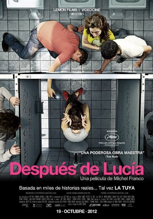Después de Lucía (2012) poster