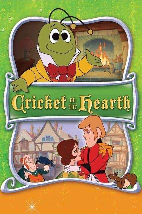 Cricket on the Hearth Movie Poster Image