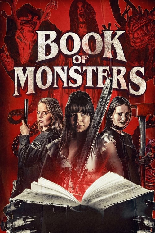 Book of Monsters