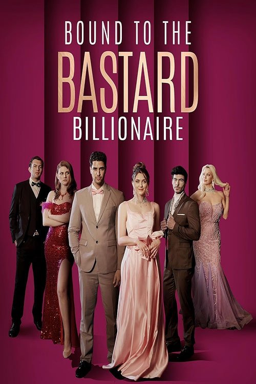 Bound to the Bastard Billionaire cover