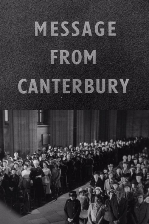 Message from Canterbury (1944)