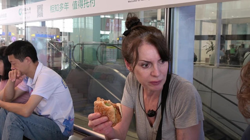 Checkpoint in Hanoi