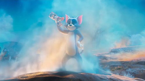 Tom et Jerry : La boussole de voyage - Capture