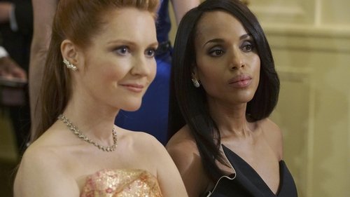 Poster della serie Scandal