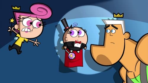 Poster della serie The Fairly OddParents