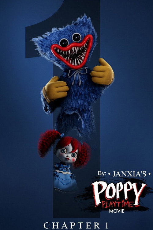 Poppy Playtime Movie