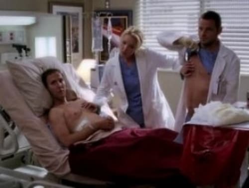 Grey’s Anatomy: 3×8