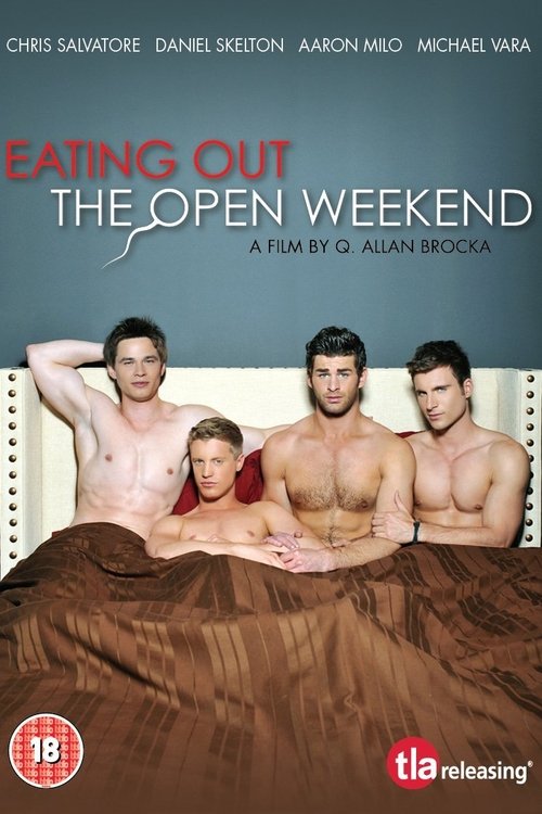 Eating Out: The Open Weekend poster