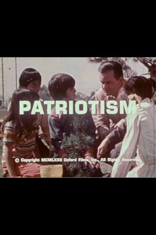 Patriotism 1972