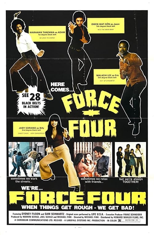 Black Force (1975)