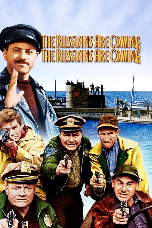 The Russians Are Coming! The Russians Are Coming! 1966