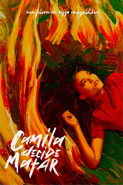 Camila Decide Matar poster