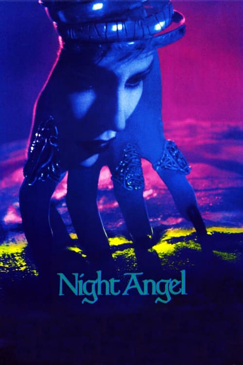 Poster do filme Night Angel