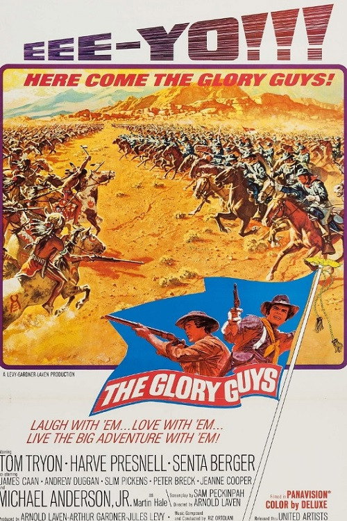 The Glory Guys poster