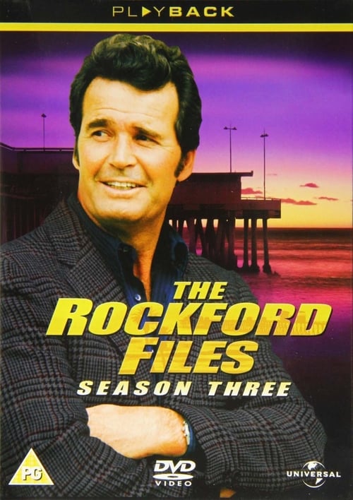 Where to stream The Rockford Files Season 3