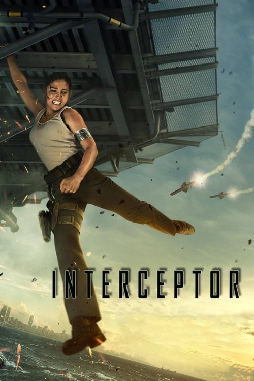 Grootschalige poster van Interceptor