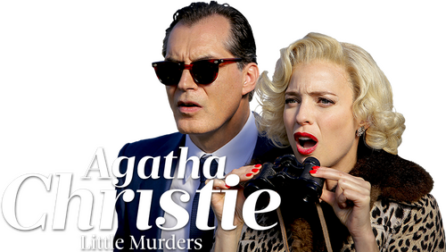 The Little Murders of Agatha Christie