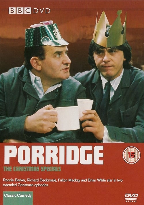 Where to stream Porridge Specials