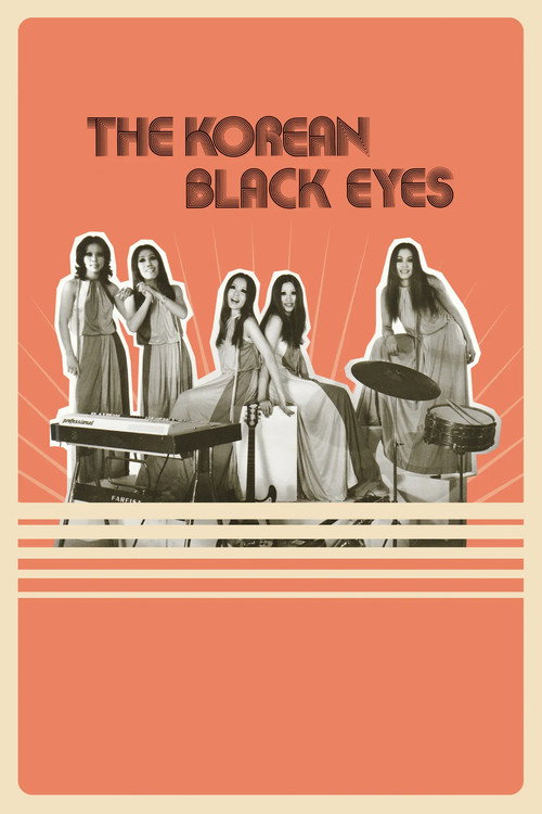 The Korean Black Eyes