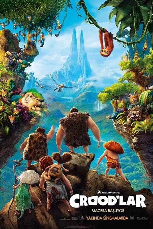 Crood'lar ( The Croods )