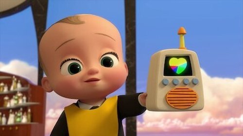 Poster della serie The Boss Baby: Back in Business