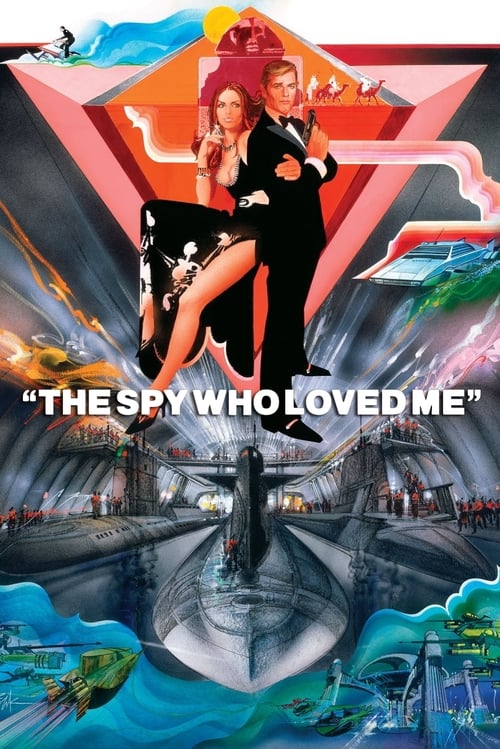 Image The Spy Who Loved Me