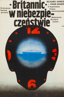 Britanic w Niebezpieczeństwie