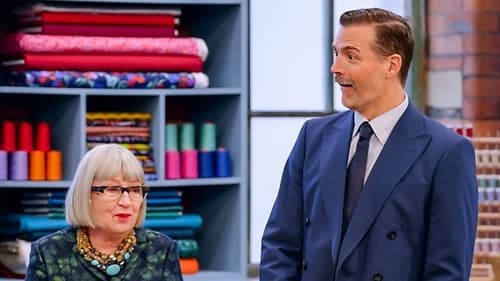 Poster della serie The Great British Sewing Bee