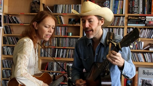 Poster della serie NPR Tiny Desk Concerts